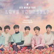 BTS: Love Yourself Tour
