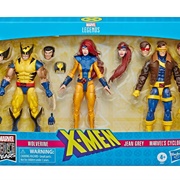 X-Men Toys