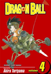 Dragon Ball Volume 4