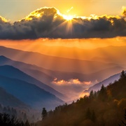 Great Smoky Mountains , N. Carolina