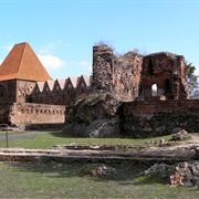 Torun - Teutonic Order Castle