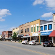 Stuttgart, Arkansas