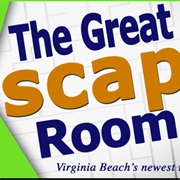 The Great Xcape Room, Virginia Beach, Va