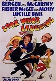 Look Who's Laughing (1941)