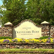 Travelers Rest, South Carolina