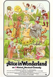 Alice in Wonderland: An Adult Musical Comedy (1976)