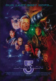 Babylon 5 (1994)