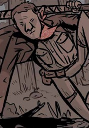 Rock Candy Mountain (Kyle Starks)