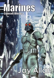 Crimson Worlds Collection 1 (Jay Allan)