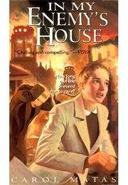 In My Enemy's House (Carol Matas)