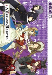 Alice in the Country of Hearts, Vol. 4 (Quinrose)