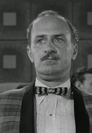 Alfred Hitchcock Presents: "Dip in the Pool" (1958)