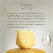 Goya Cheese