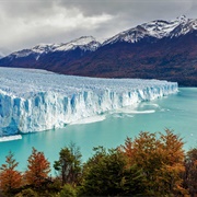 Perito Moreno Glacier, Argentina