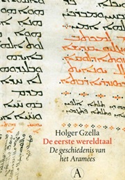 De Eerste Wereldtaal (Holger Gzella)