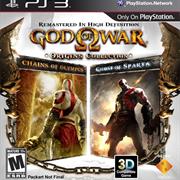 God of War Origins Collection