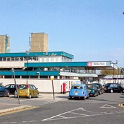Harlow Town (Essex, UK)