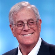 David Koch $48.4B - US