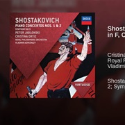 Shostakovich Piano Concerto No. 2