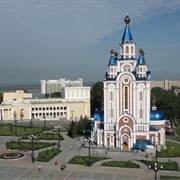 Khabarovsk Krai