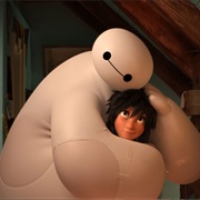 Hiro and Baymax