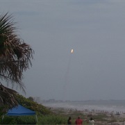 Space Shuttle Launch