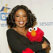Oprah Winfrey