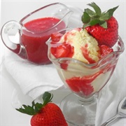 Strawberry Topping