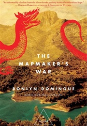The Mapmaker's War (Ronlyn Domingue)