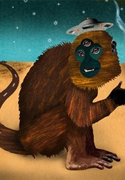 Making My Entrance Again With My Usual Flair (Ken Scholes)