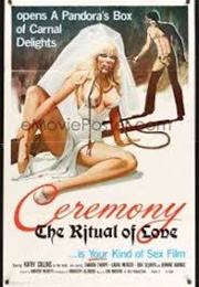 Ceremony... the Ritual of Love (1976)