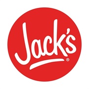 Jack's, Loved by Alabama