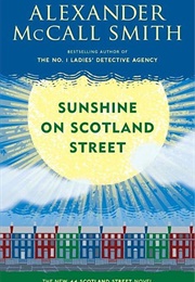 Sunshine on Scotland Street (Alexander McCall Smith)