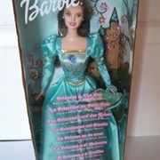 Barbie Princess & the Pea Doll