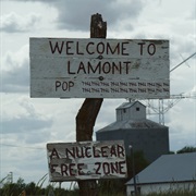 Lamont, Washington