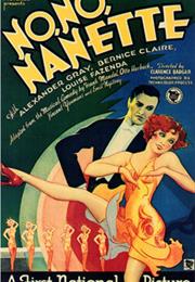 No, No, Nanette (Clarence G. Badger)