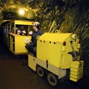 Explore a Copper Mine