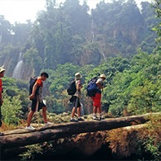 Hilltribe Trek, Northern Thailand