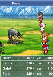 Final Fantasy V (1992)