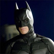 Christian Bale Batman