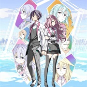 Gakusen Toshi Asterisk 2nd Season