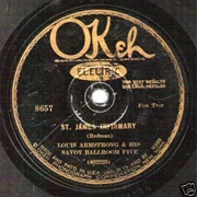 Louis Armstrong & His Hot Five, St. James Infirmary Blues