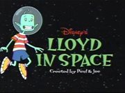 Lloyd in Space