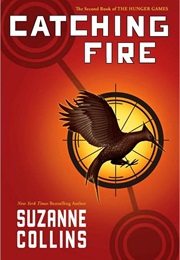 The Hunger Games: Catching Fire (Suzanne Collins)