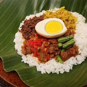 Nasi Bogana