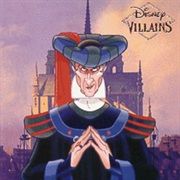 Judge Claude Frollo