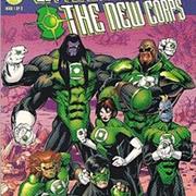 Green Lantern: The New Corps