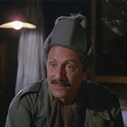 Maj. Sidney Freedman (Allan Arbus)