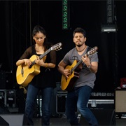 Rodrigo Y Gabriela