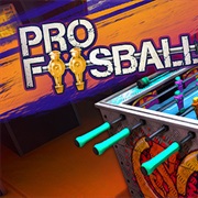 Pro Foosball